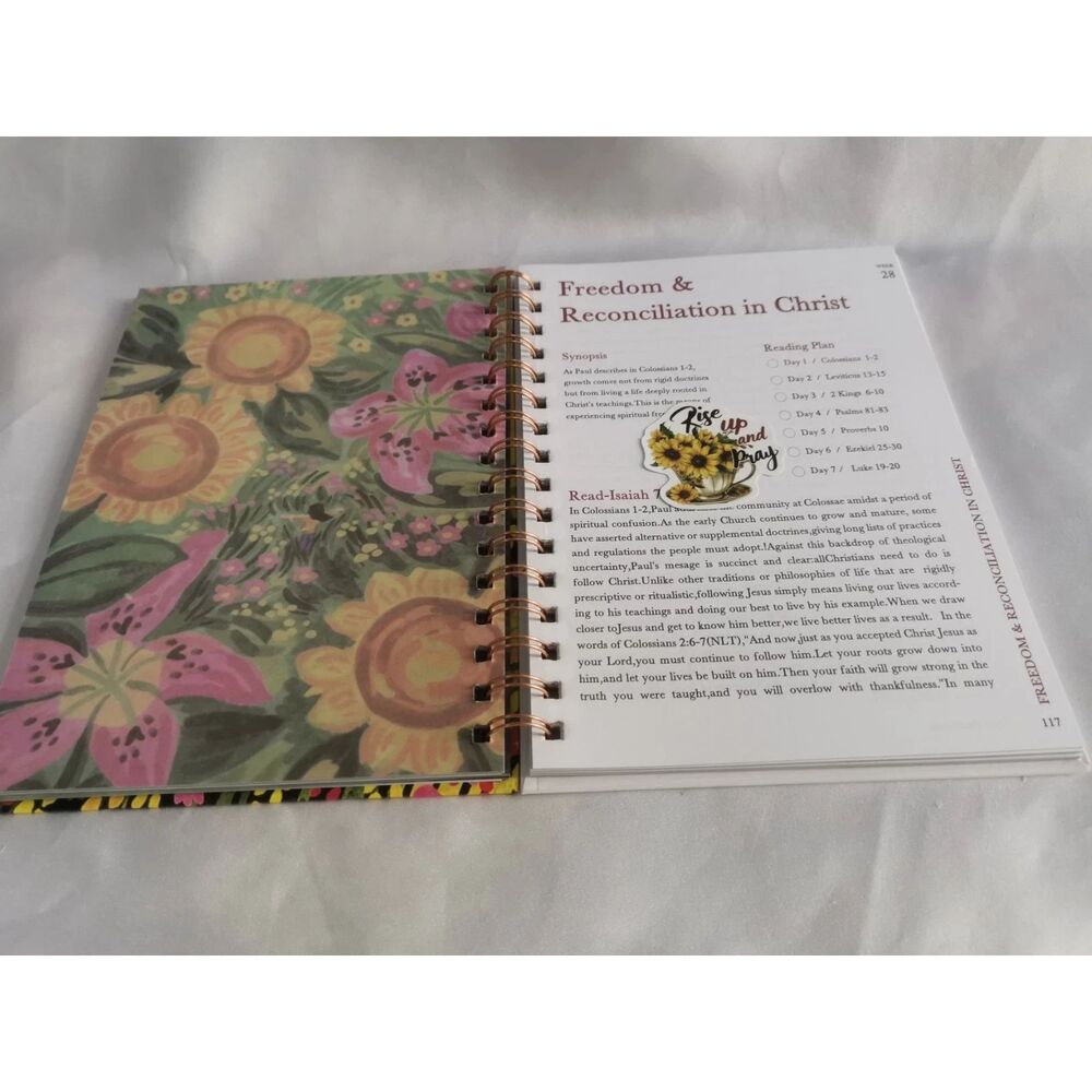 A Beautiful Year in the Bible: The 52-Week Bible Study for Women - Picture 6 of 9